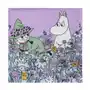 Moomin arabia serwetki muminki friends forever 33x33 cm, 20 szt. multi Sklep on-line