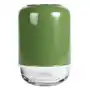 Capsule regulowany wazon 18-28 cm zielono-przezroczysty Muurla Sklep on-line