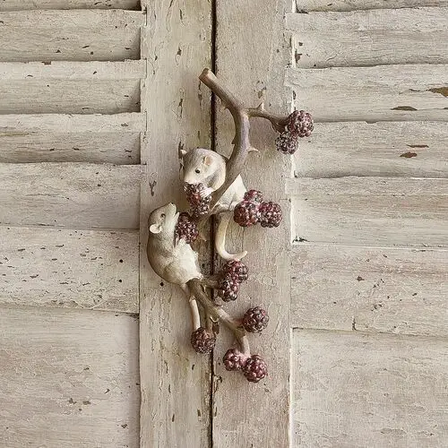 Myszy dekoracyjne Mastreur