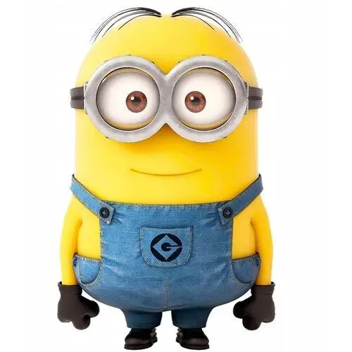 Naklejka na ścianę dla dzieci Minionki