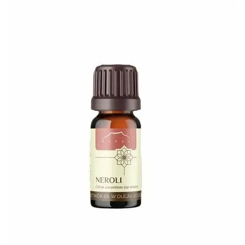 Nanga Olejek neroli 5% w oleju jojoba 10ml