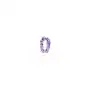 Naszyjnik hawajski fioletowo-biały Sklep on-line