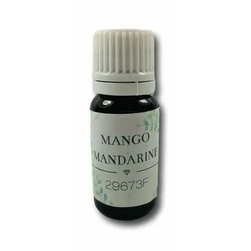 Aromat do świec o zapachu Mango Mandarine