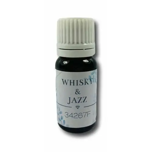 Natural wax candle Aromat do świec o zapachu whisky & jazz