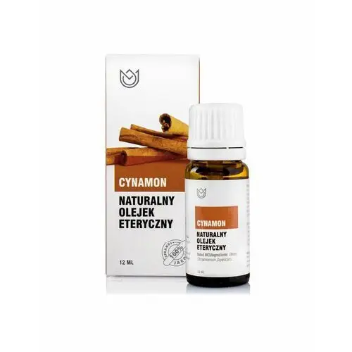 Naturalne aromaty Cynamon 12 ml naturalny olejek eteryczny