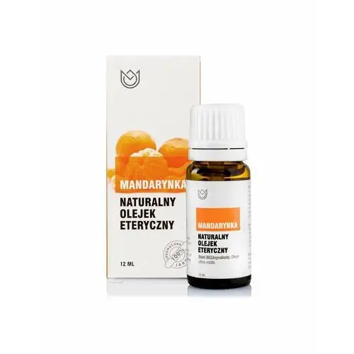 Naturalne aromaty Mandarynka 12 ml naturalny olejek eteryczny