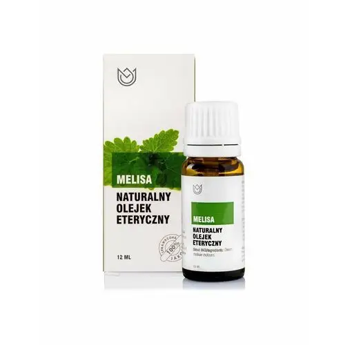 Naturalne aromaty Melisa 12 ml naturalny olejek eteryczny