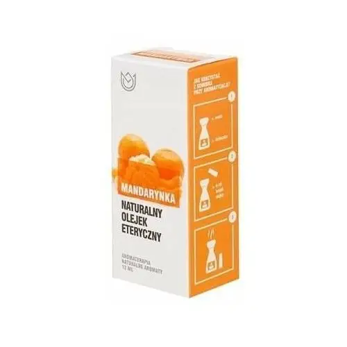 Olejek eteryczny mandarynka 12ml Naturalne aromaty