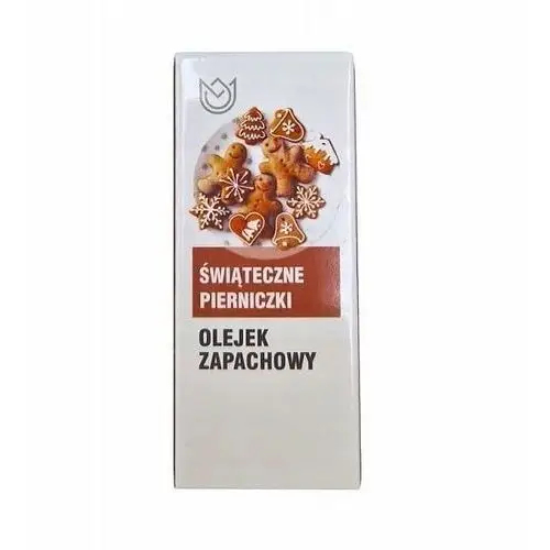 Olejek zapachowy świąteczne pierniczki 10ml Naturalne aromaty