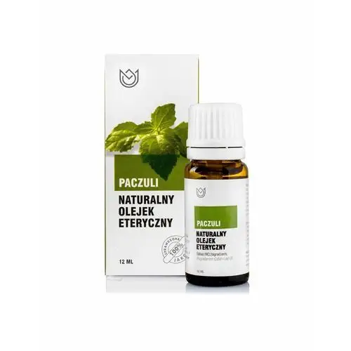 Naturalne aromaty Paczuli 12 ml naturalny olejek eteryczny