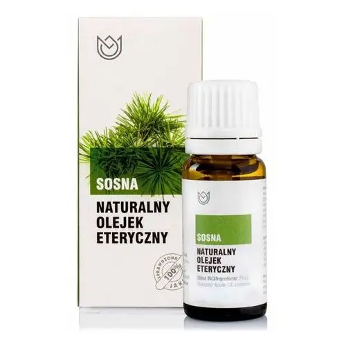 Naturalne aromaty Sosna 10 ml naturalny olejek eteryczny