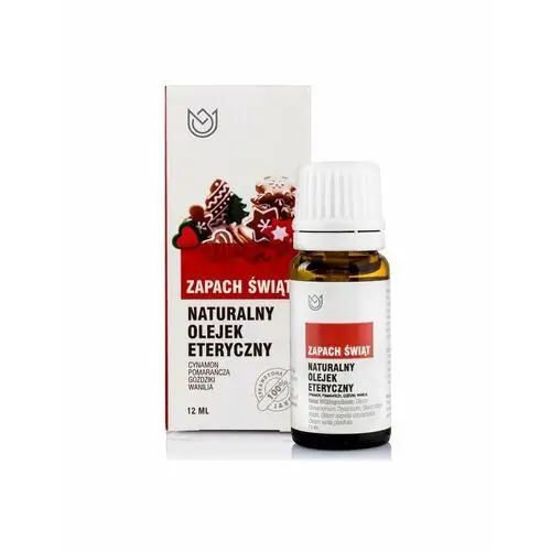 Zapach Świąt 12 Ml Naturalny Olejek Eteryczny