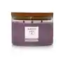 Nature's wick by woodwick Świeca lavender & oat milk 433 g Sklep on-line