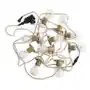 Łańcuch świetlny LED Newgarden Allegra z kablem jutowym Sklep on-line