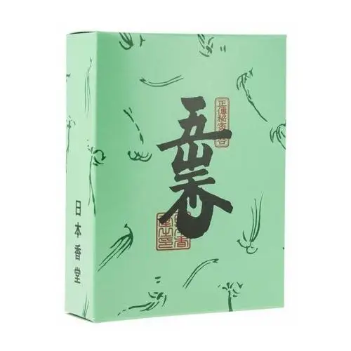 Japońskie kadzidło sypkie shoko gozan (30g) Nippon kodo