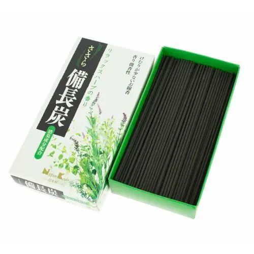 Nippon kodo Kadzidełka japońskie relax herb - big box