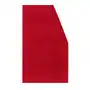 NJRD Geometryczny obrus 147x250 cm Czerwony Sklep on-line