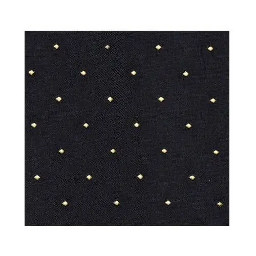 Obrus MIGOLD 85 x 85 cm czarna