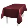 Obrus plamoodporny bordo professional pro 140x250 Sklep on-line