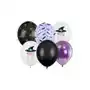Balony na HALLOWEEN wiedźma - 6 sztuk Sklep on-line