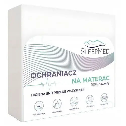 Ochraniacz Na Materac Sleepmed 140x200