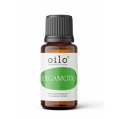 Olejek bergamotkowy / bergamotka Oilo Bio 5 ml (na nerwy)