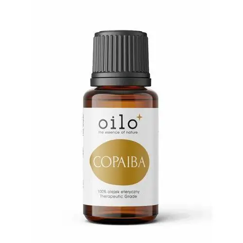 Olejek copaibowy bio / copaiba oilo 5 ml Oilo - organic oils