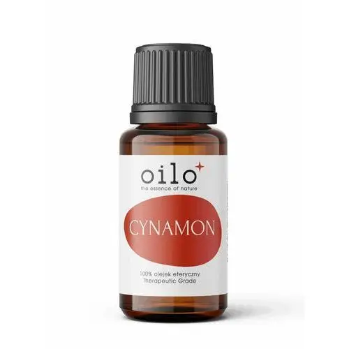 Olejek cynamonowy / cynamon Oilo Bio 5 ml (na bakterie)