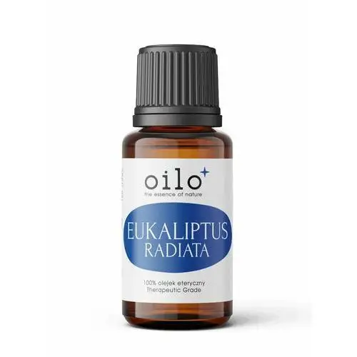 Olejek eukaliptusowy radiata / eukaliptus radiata Oilo Bio 5 ml (dla dzieci)