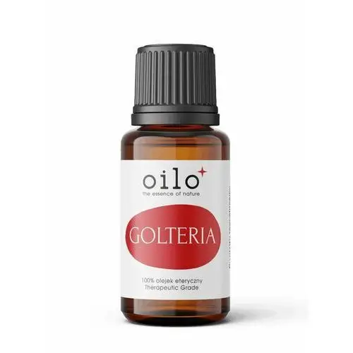 Olejek Golteriowy Organiczny - golteria / wintergreen 5 ml (na bóle mięśni, stawów i kości)