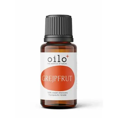 Olejek grejpfrutowy / grejpfrut oilo bio 5 ml (na detoks) Oilo - organic oils