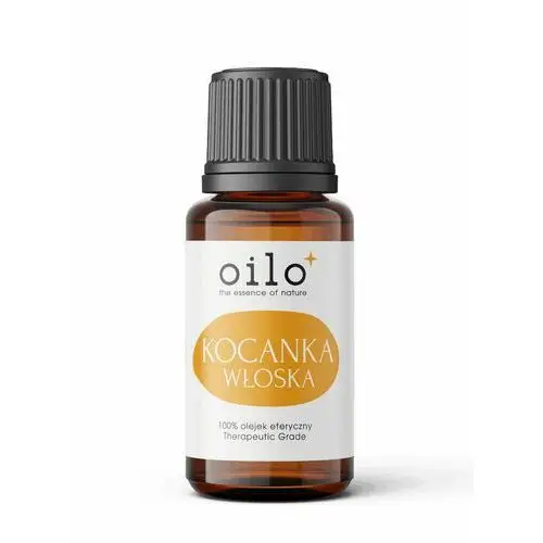 Oilo - organic oils Olejek kocankowy bio - kocanka 5 ml (na wątrobę, na rany)