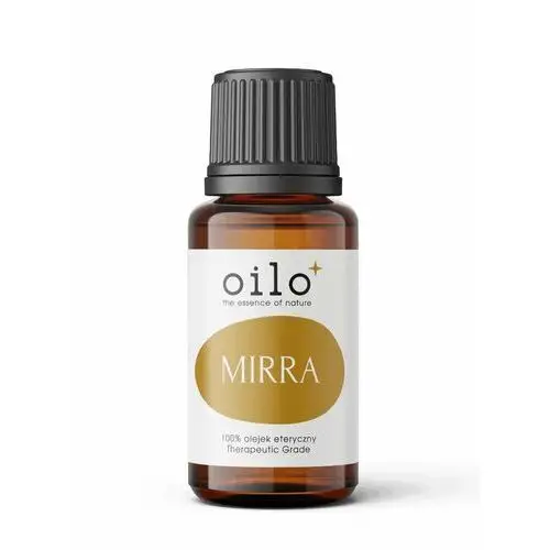 Olejek mirrowy / mirra bio 5 ml Oilo - organic oils