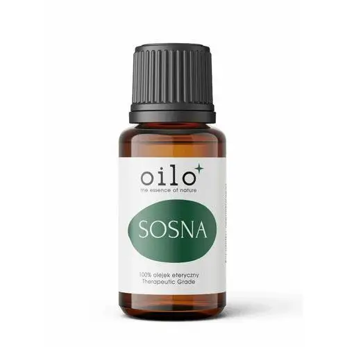 Olejek sosnowy / sosna Oilo Bio 5 ml (na górne drogi oddechowe)