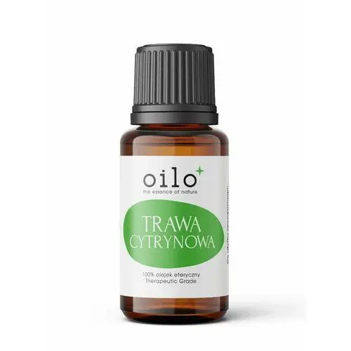 Olejek z trawy cytrynowej Oilo Bio 5 ml (na komary)