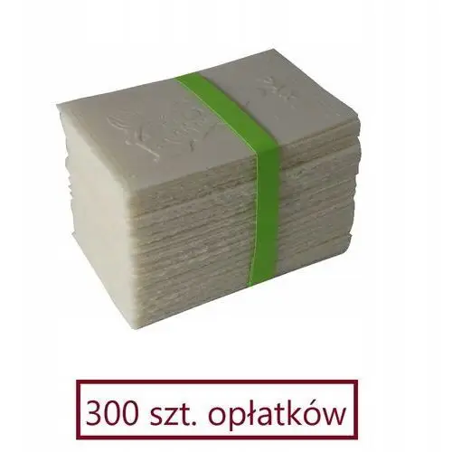 Opłatki Wigilijne Małe 300 szt. Opłatek Wigilijny