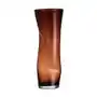 Orrefors Wazon Squeeze Sunset brown Sklep on-line