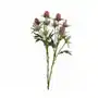 OSET GAŁĄZKA sztuczny kwiat dekoracyjny 68 cm różowy,zielony Sklep on-line