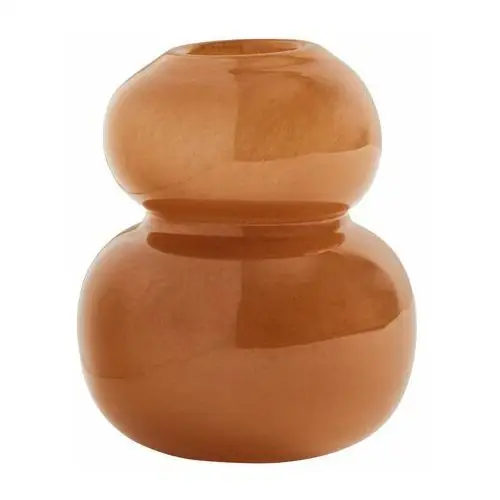 Oyoy lasi wazon extra small 12,5 cm nutmeg (brązowy)