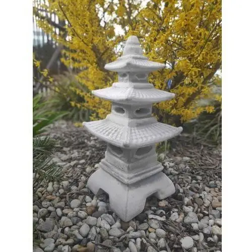 Pagoda japońska Seokgatap/latarnia ozdoba ogrodowa