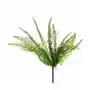 PAPROĆ- bukiet sztuczny kwiat dekoracyjny 50 x 50 cm zielony Sklep on-line