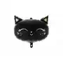 Party deco Balon foliowy czarny kotek - 48 x 36 cm - 1 szt Sklep on-line