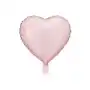 Balon foliowy Serce, 45 cm, jasny różowy Sklep on-line