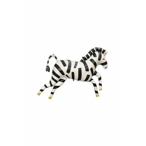 Balon foliowy Zebra, 3Y36V1 SAM ONE SIZE