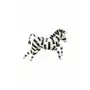 Balon foliowy Zebra, 3Y36V1 SAM ONE SIZE Sklep on-line