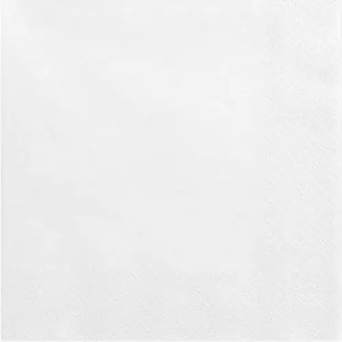 Serwetki papierowe "kolorowe party" białe, SPAP/5858-9 4