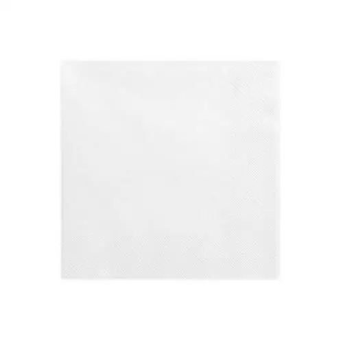 Serwetki papierowe "kolorowe party" białe, SPAP/5858-9