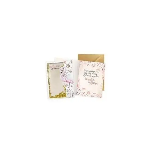 Passion cards - kartki Kukartka karnet b6 konfetti uniwersalny flaming
