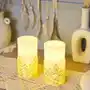 Pauleen cosy charm candle świeca led 2 szt., wosk Sklep on-line