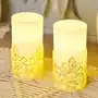 Pauleen cosy charm candle świeca led 2 szt., wosk Sklep on-line